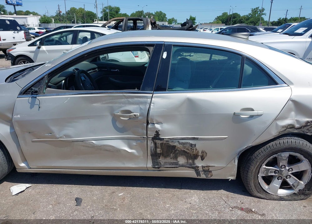 2015 CHEVROLET MALIBU VIN: 1G11A5SL6FF264330
