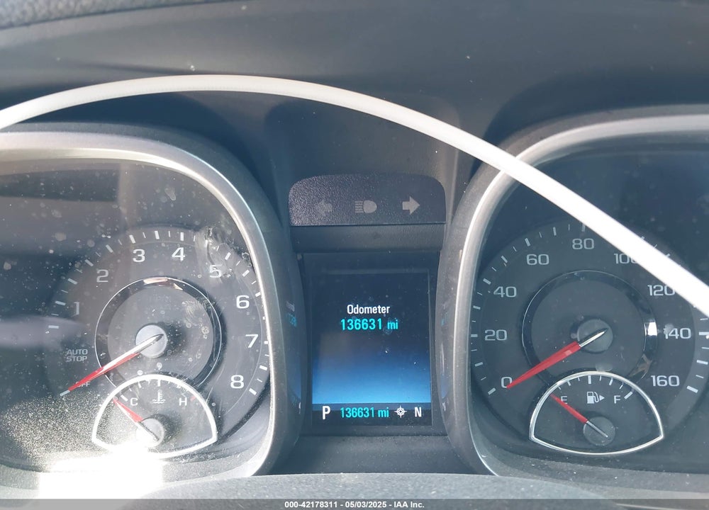 2015 CHEVROLET MALIBU VIN: 1G11A5SL6FF264330