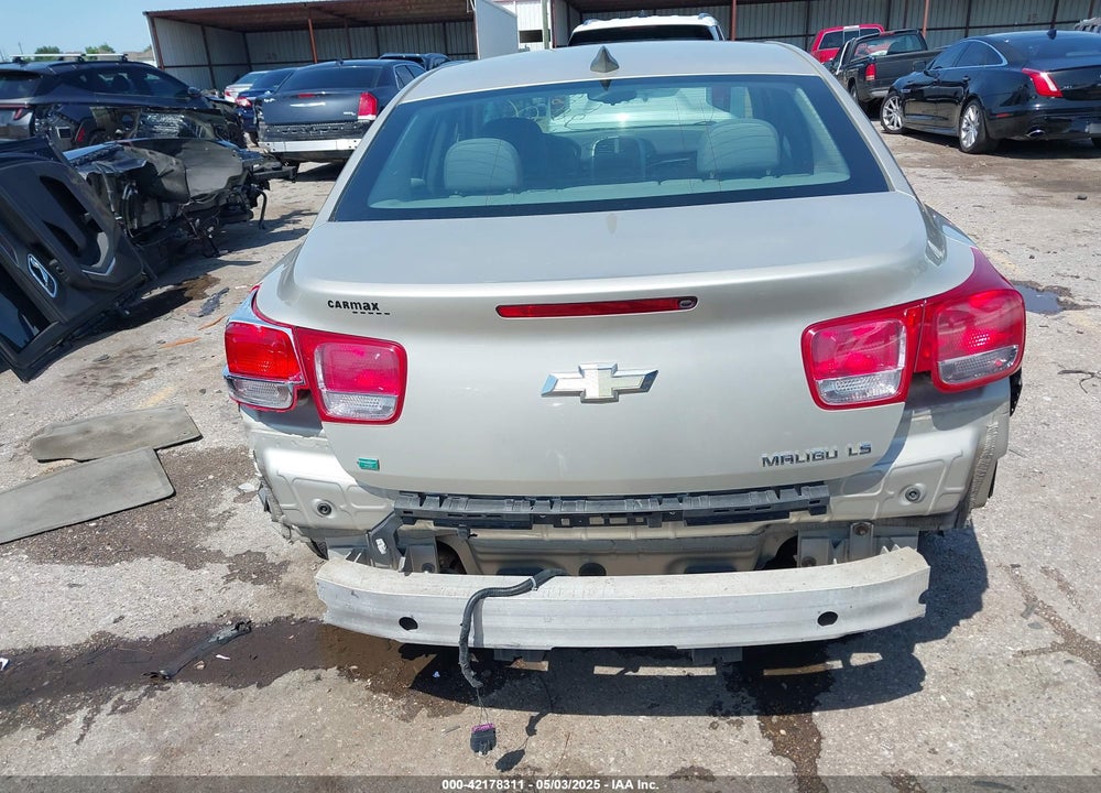2015 CHEVROLET MALIBU VIN: 1G11A5SL6FF264330