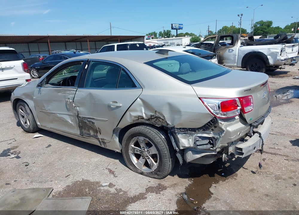 2015 CHEVROLET MALIBU VIN: 1G11A5SL6FF264330