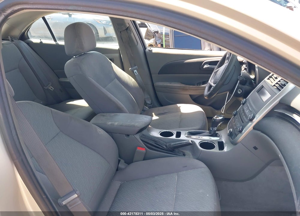 2015 CHEVROLET MALIBU VIN: 1G11A5SL6FF264330
