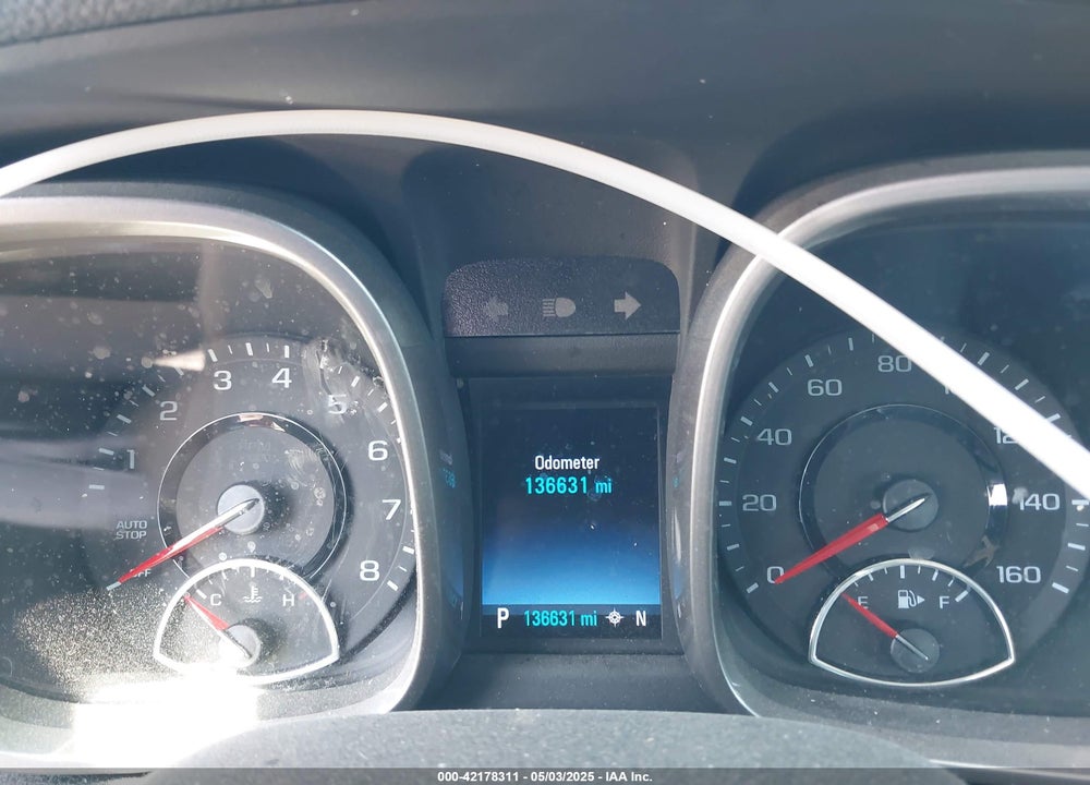 2015 CHEVROLET MALIBU VIN: 1G11A5SL6FF264330