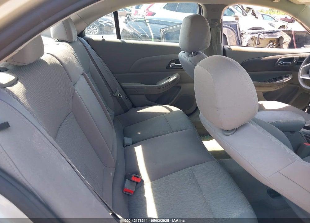 2015 CHEVROLET MALIBU VIN: 1G11A5SL6FF264330