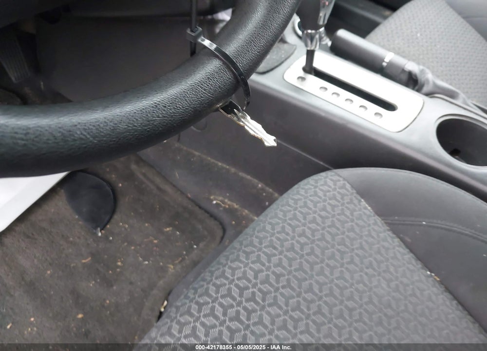 2008 PONTIAC G6 VIN: 1G2ZF57B584277116