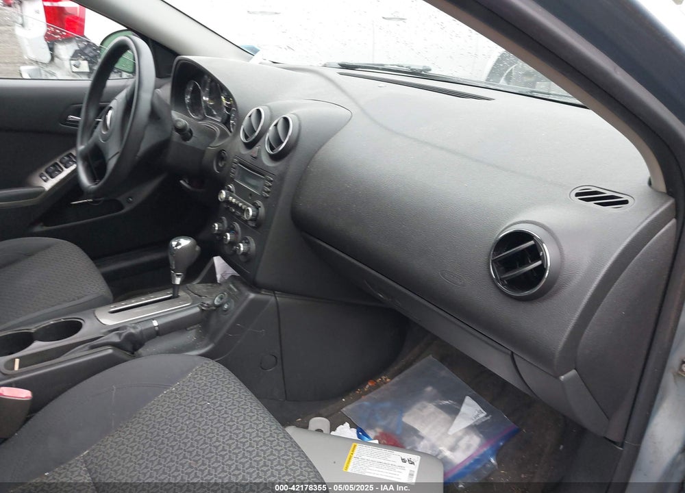 2008 PONTIAC G6 VIN: 1G2ZF57B584277116