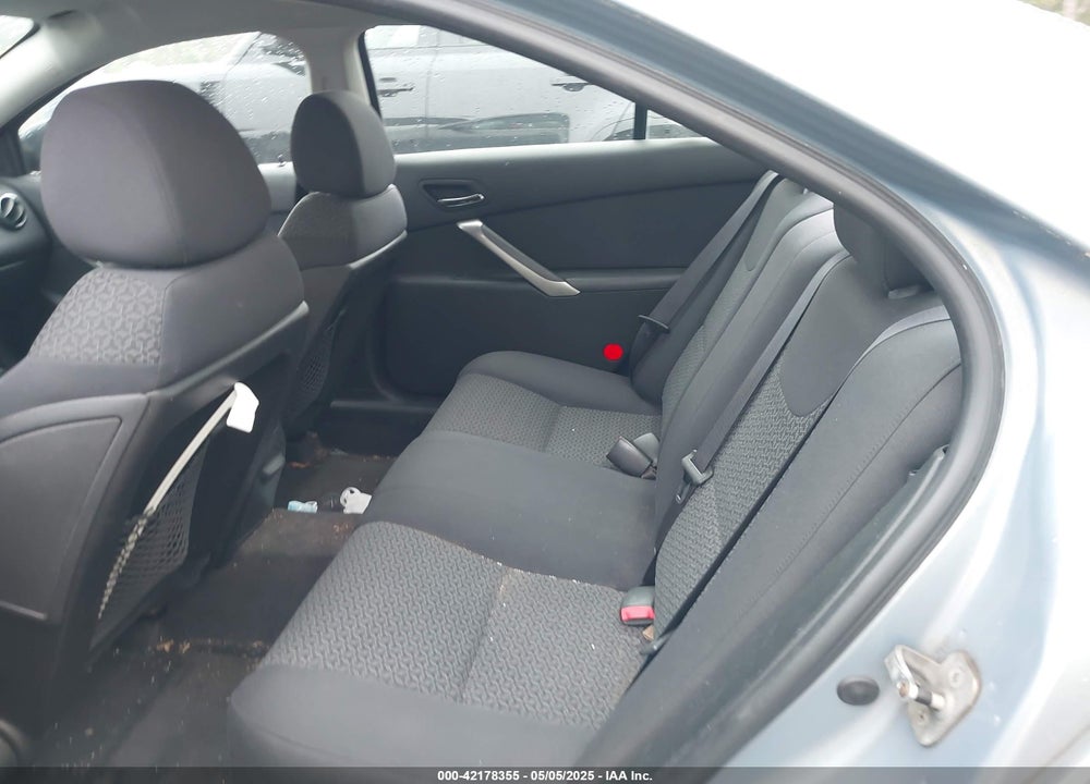 2008 PONTIAC G6 VIN: 1G2ZF57B584277116