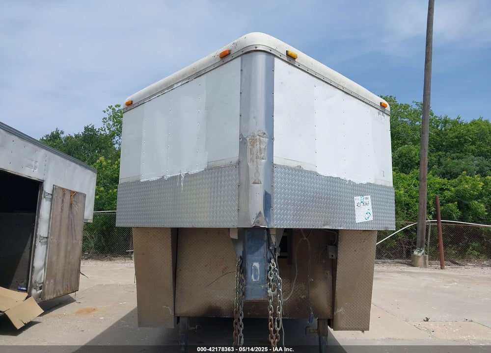 2005 FOREST RIVER TRAILER VIN: 5NHUCMF275N047896
