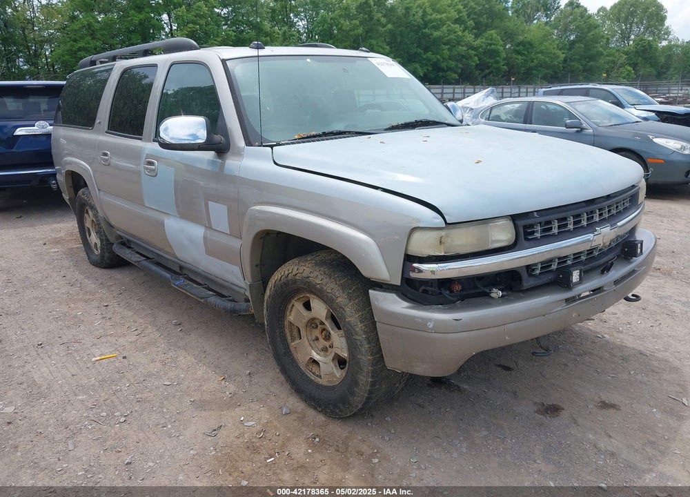 2005 CHEVROLET SUBURBAN 1500 Z71 VIN: 3GNFK16Z15G258117