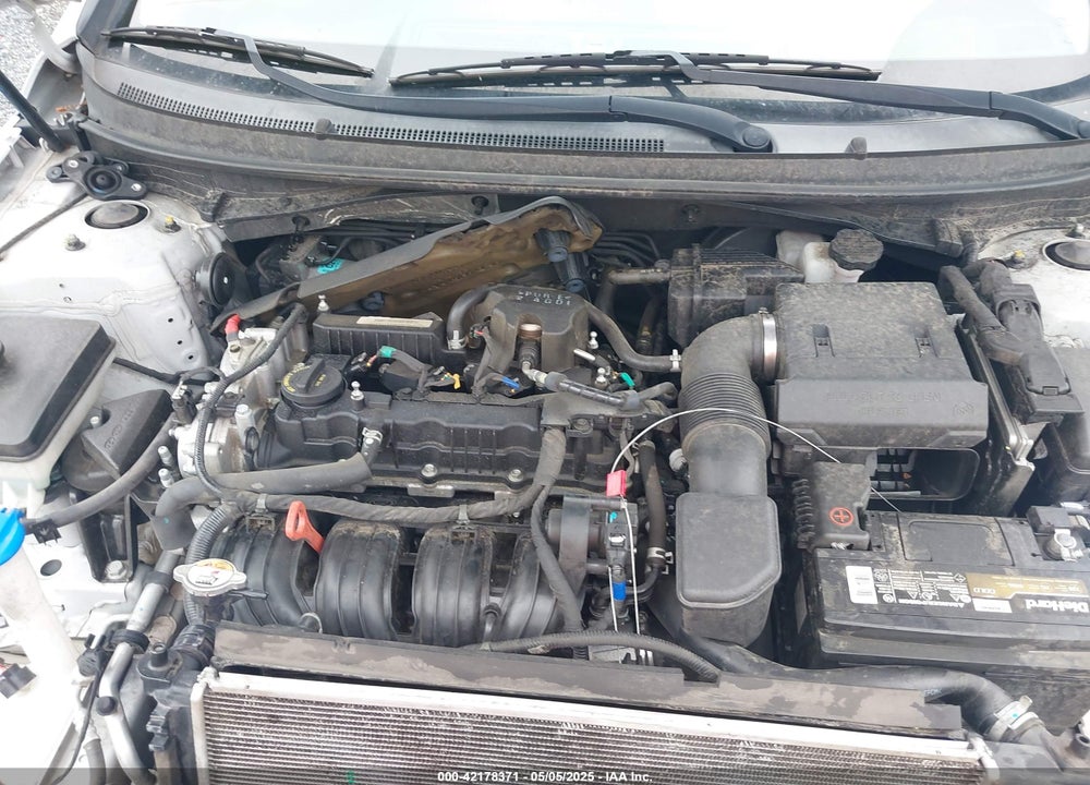 2019 HYUNDAI SONATA SEL VIN: 5NPE34AF2KH783061