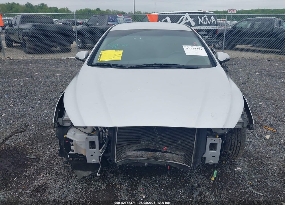 2019 HYUNDAI SONATA SEL VIN: 5NPE34AF2KH783061