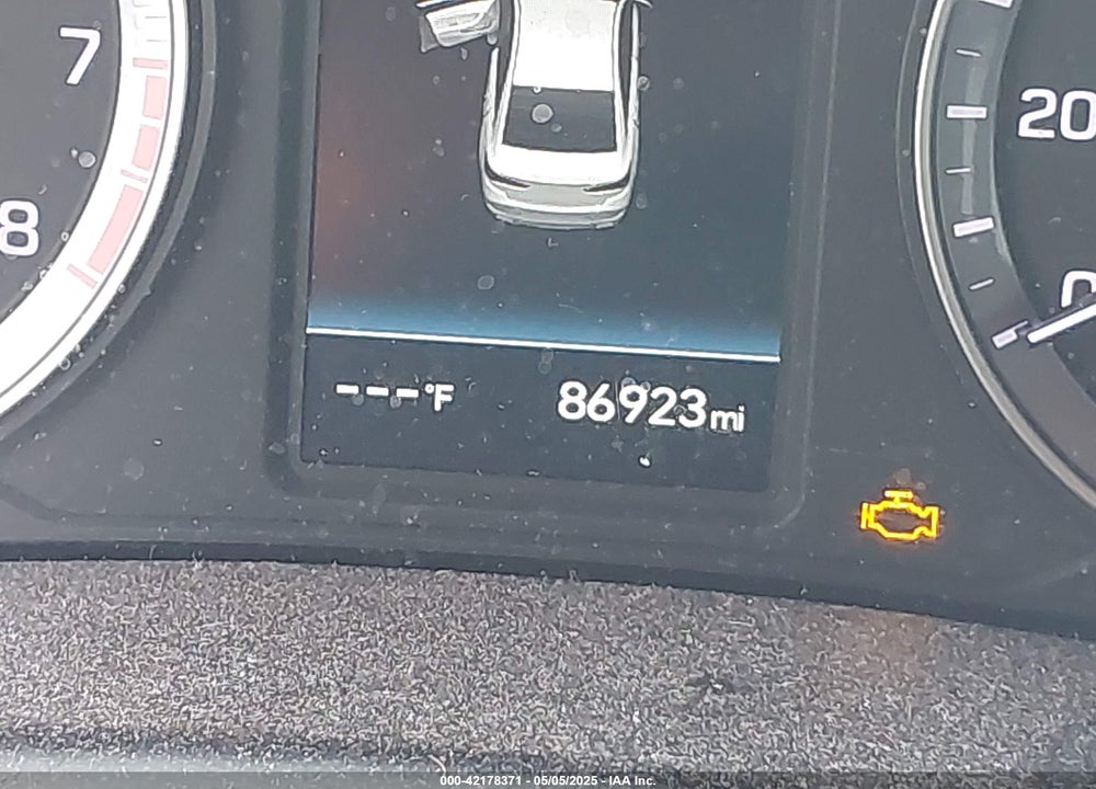 2019 HYUNDAI SONATA SEL VIN: 5NPE34AF2KH783061