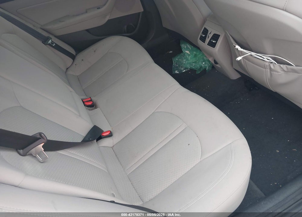 2019 HYUNDAI SONATA SEL VIN: 5NPE34AF2KH783061
