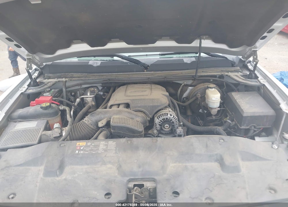 2012 CHEVROLET SILVERADO 1500 LT VIN: 1GCRCSE02CZ280457