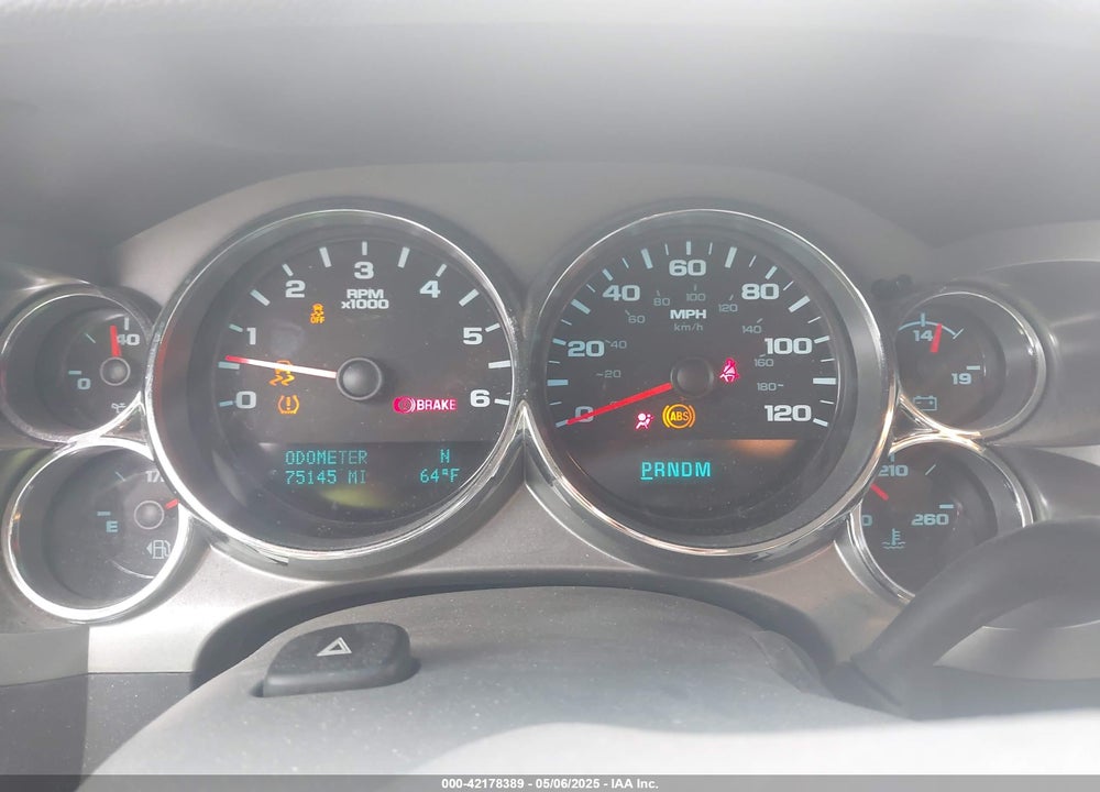 2012 CHEVROLET SILVERADO 1500 LT VIN: 1GCRCSE02CZ280457