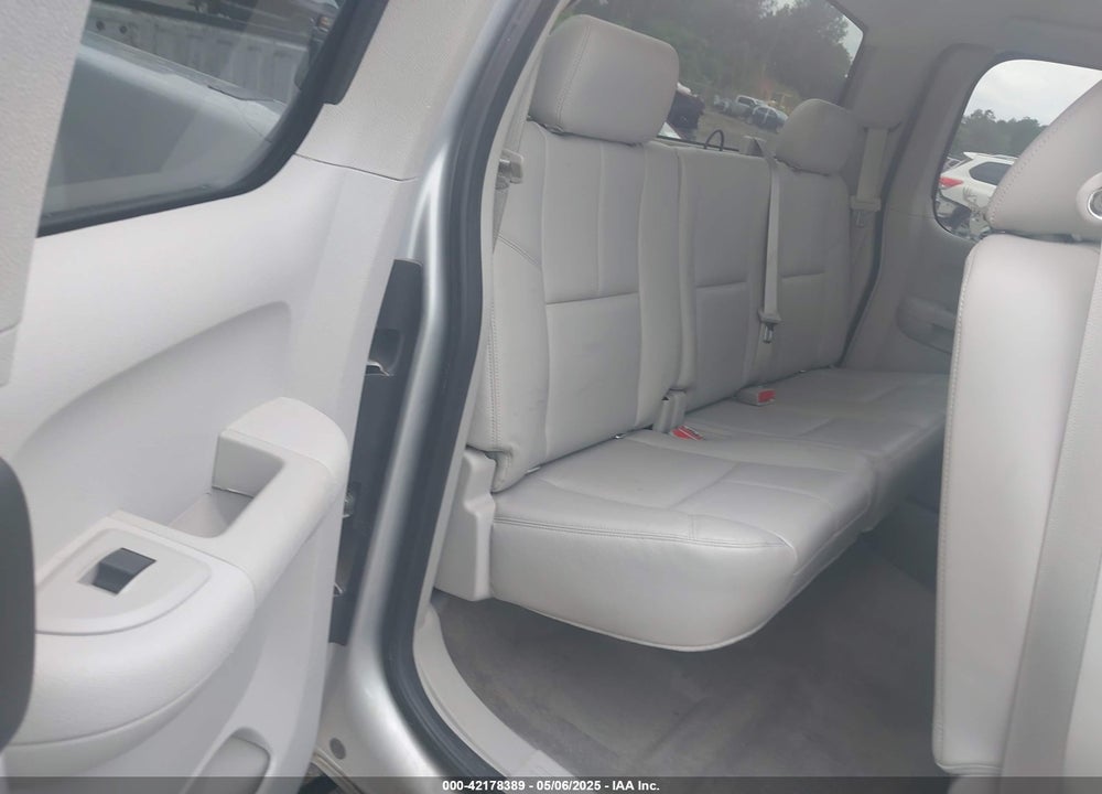 2012 CHEVROLET SILVERADO 1500 LT VIN: 1GCRCSE02CZ280457