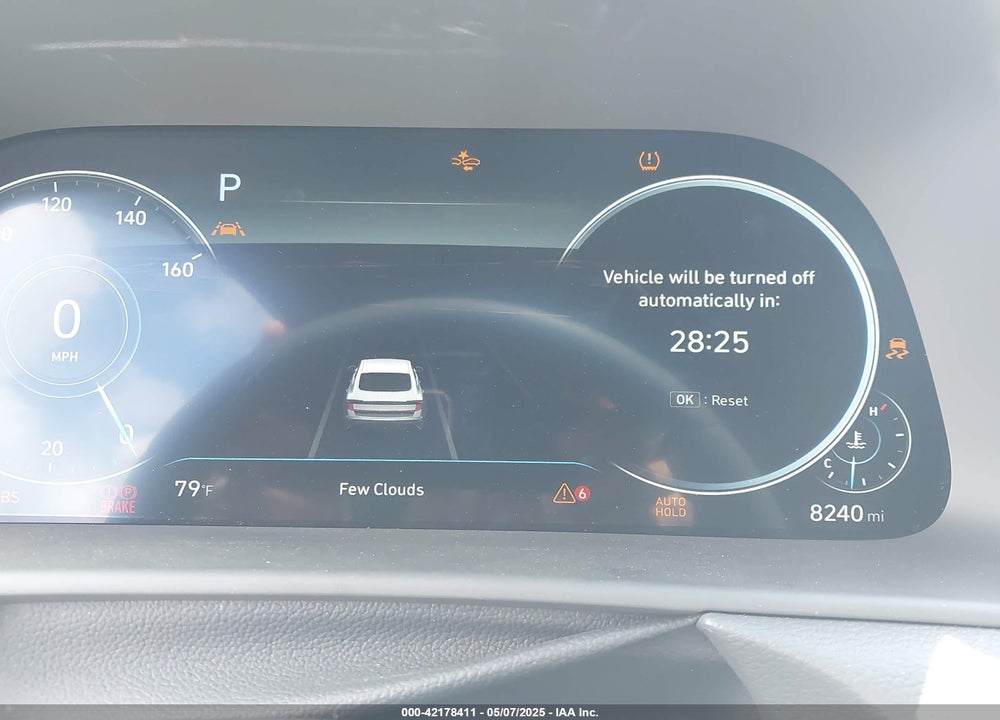 2023 HYUNDAI SONATA VIN: KMHL34J29PA343305