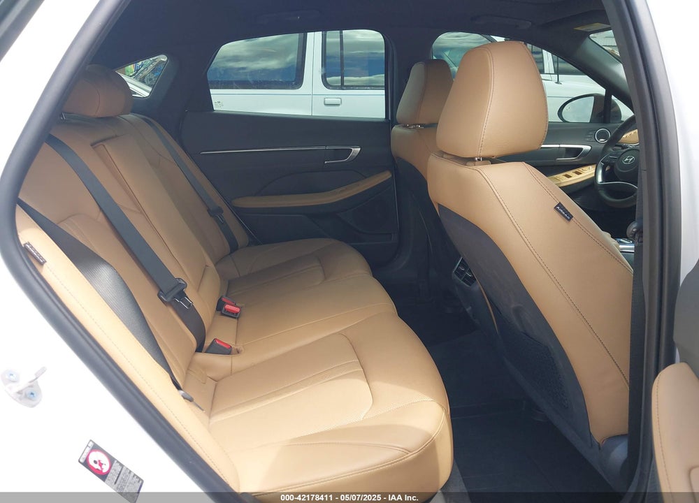2023 HYUNDAI SONATA VIN: KMHL34J29PA343305