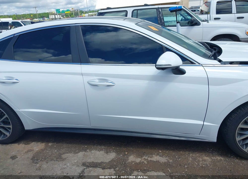2023 HYUNDAI SONATA VIN: KMHL34J29PA343305