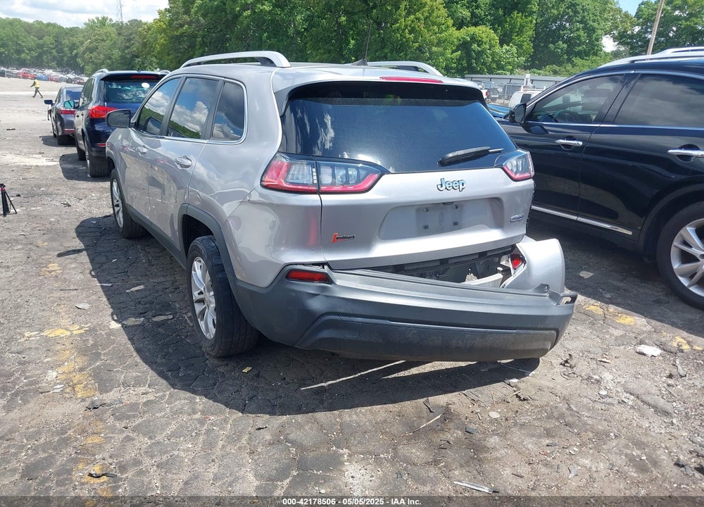 2019 JEEP CHEROKEE VIN: 1C4PJLCB3KD470027