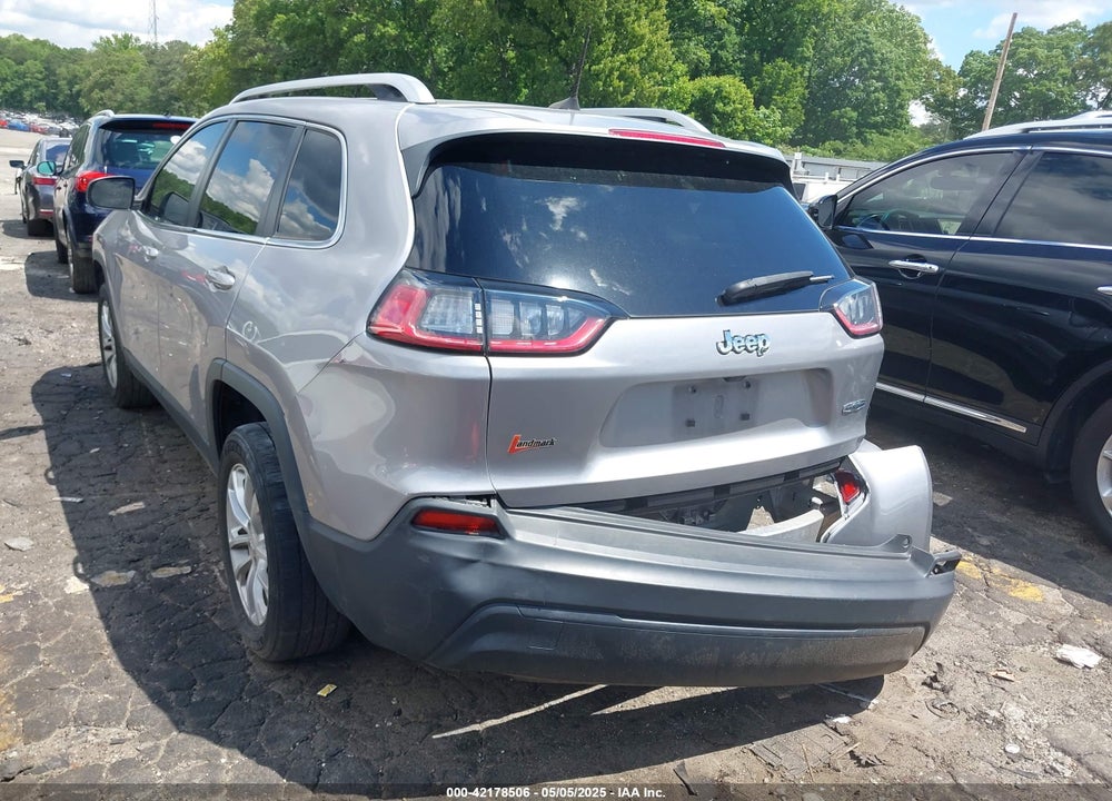 2019 JEEP CHEROKEE VIN: 1C4PJLCB3KD470027