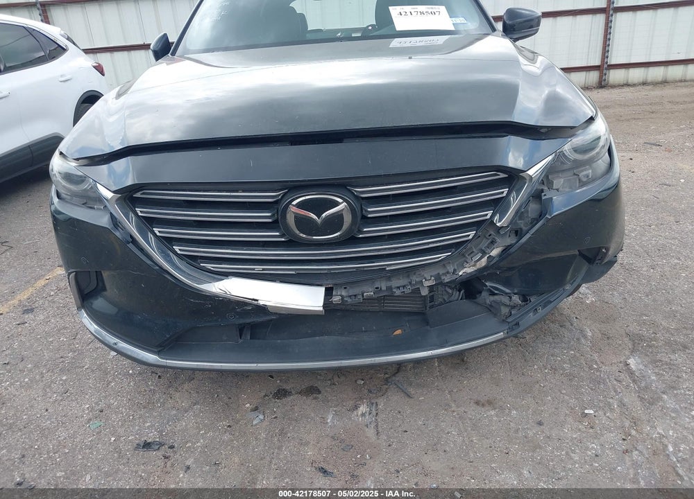 2018 MAZDA CX-9 VIN: JM3TCADY3J0205878