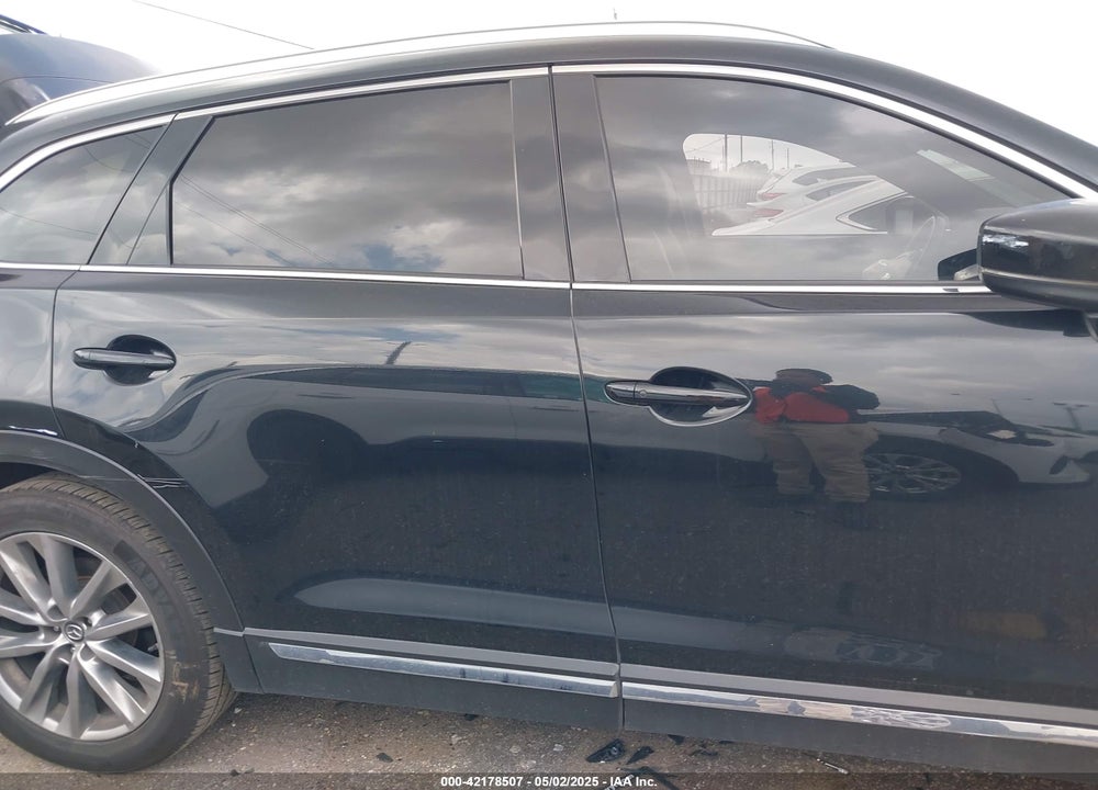 2018 MAZDA CX-9 VIN: JM3TCADY3J0205878