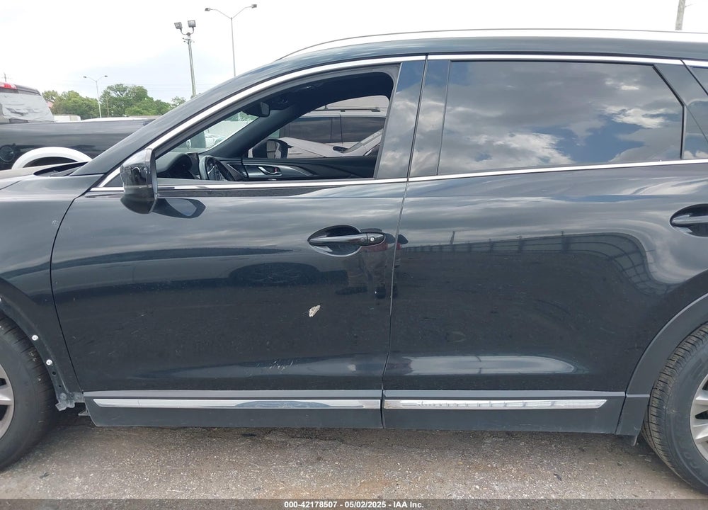 2018 MAZDA CX-9 VIN: JM3TCADY3J0205878