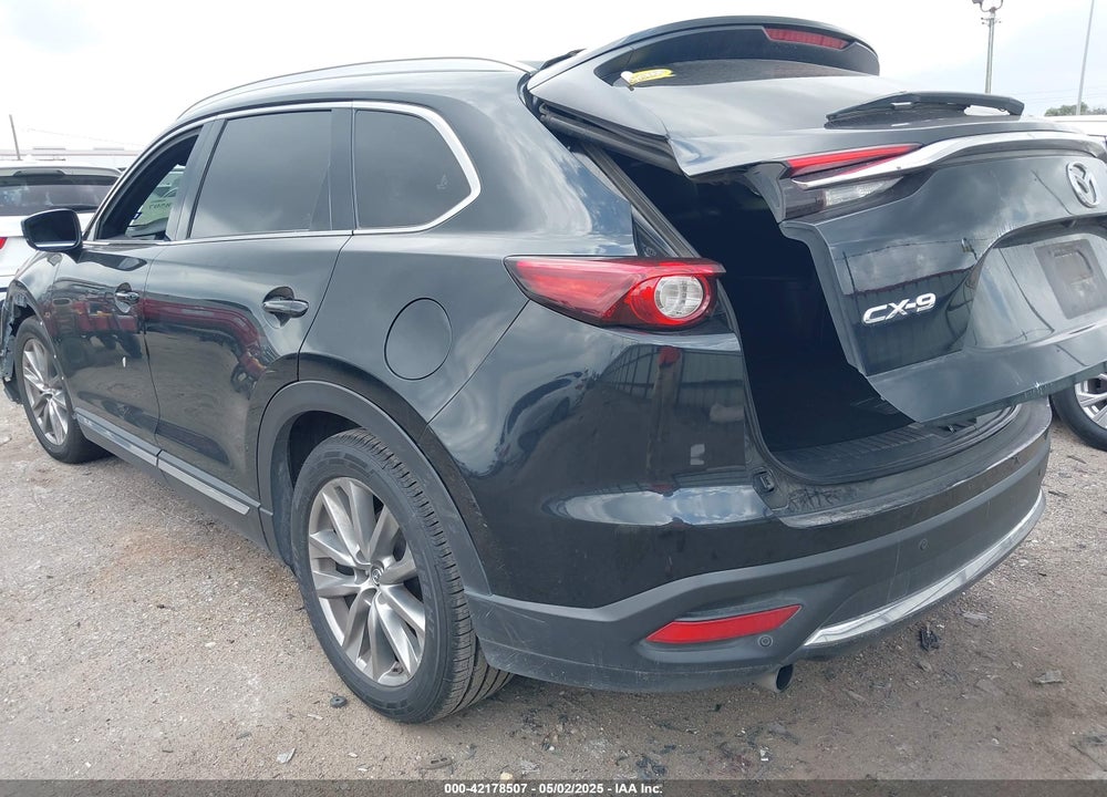 2018 MAZDA CX-9 VIN: JM3TCADY3J0205878