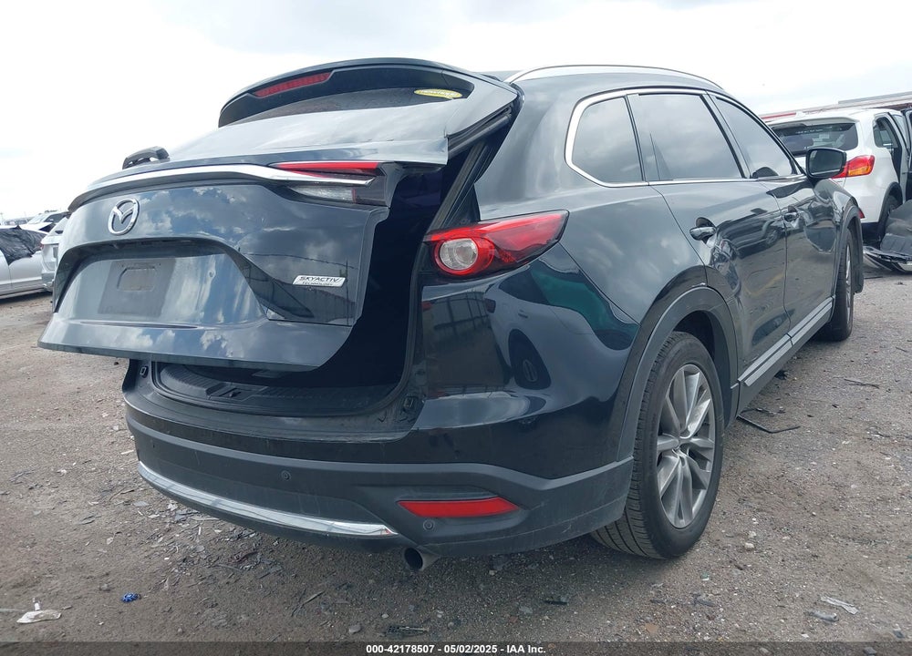 2018 MAZDA CX-9 VIN: JM3TCADY3J0205878