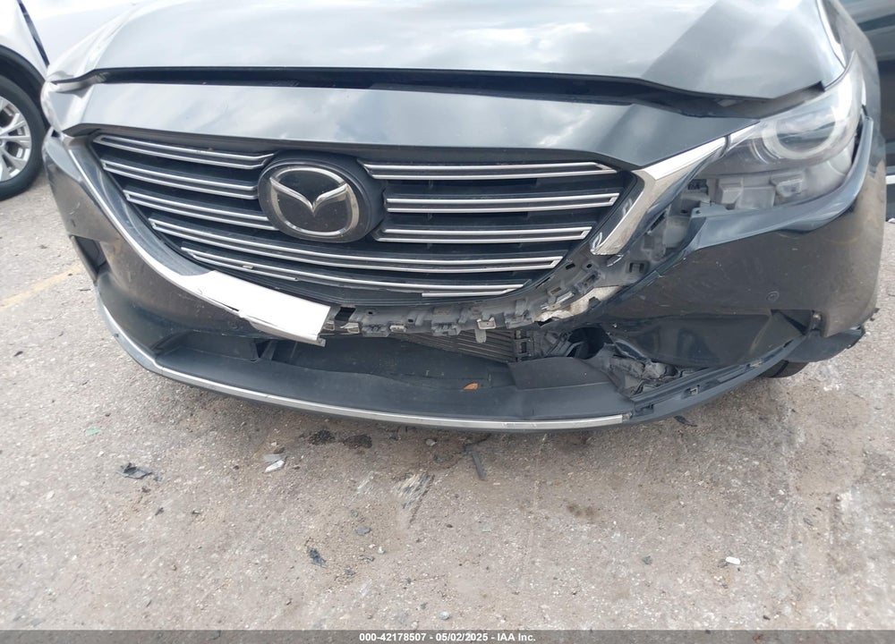 2018 MAZDA CX-9 VIN: JM3TCADY3J0205878