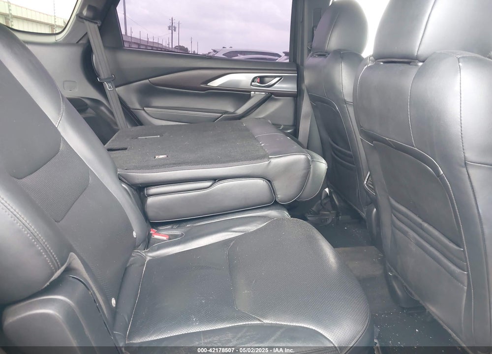 2018 MAZDA CX-9 VIN: JM3TCADY3J0205878