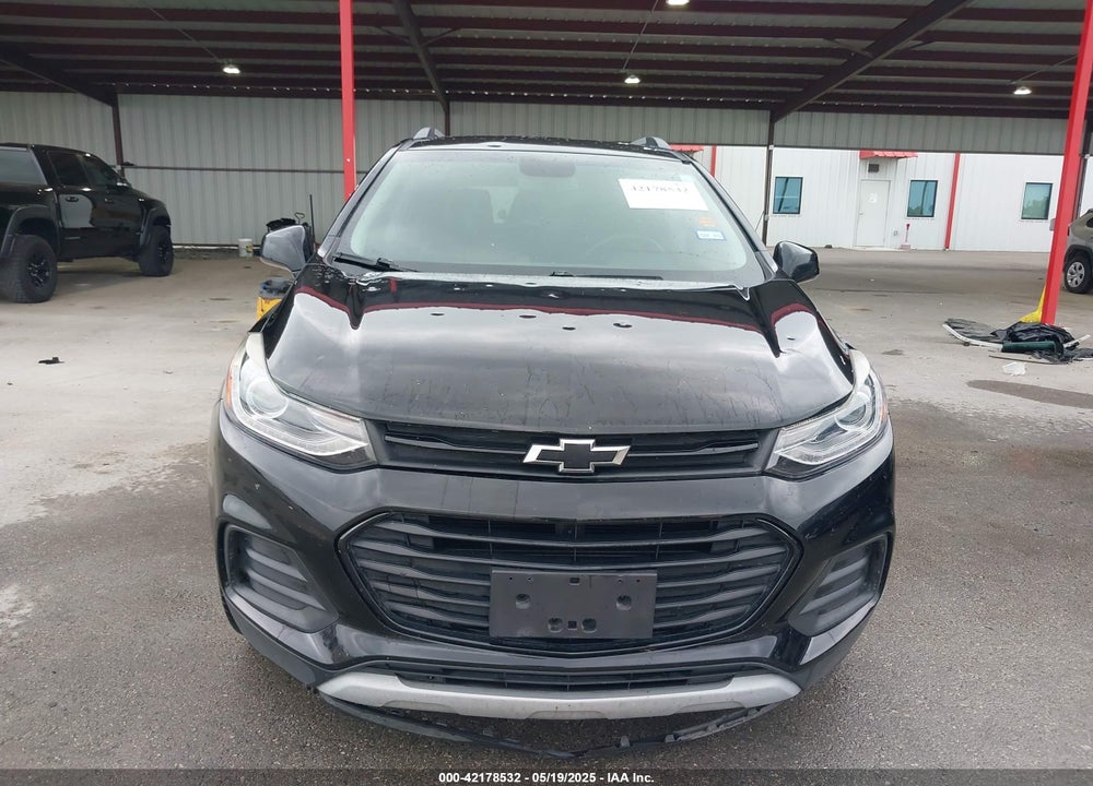2019 CHEVROLET TRAX LT VIN: 3GNCJLSB5KL258165