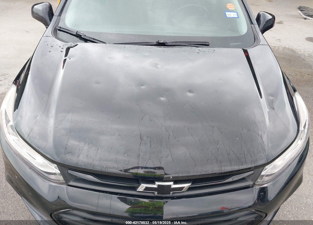 2019 CHEVROLET TRAX LT VIN: 3GNCJLSB5KL258165