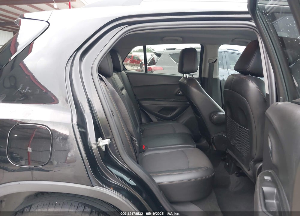 2019 CHEVROLET TRAX LT VIN: 3GNCJLSB5KL258165