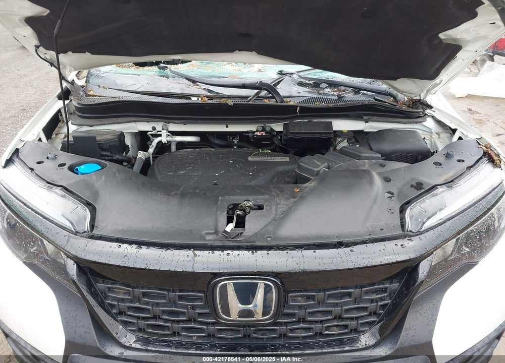 2019 HONDA PASSPORT SPORT VIN: 5FNYF8H28KB010303