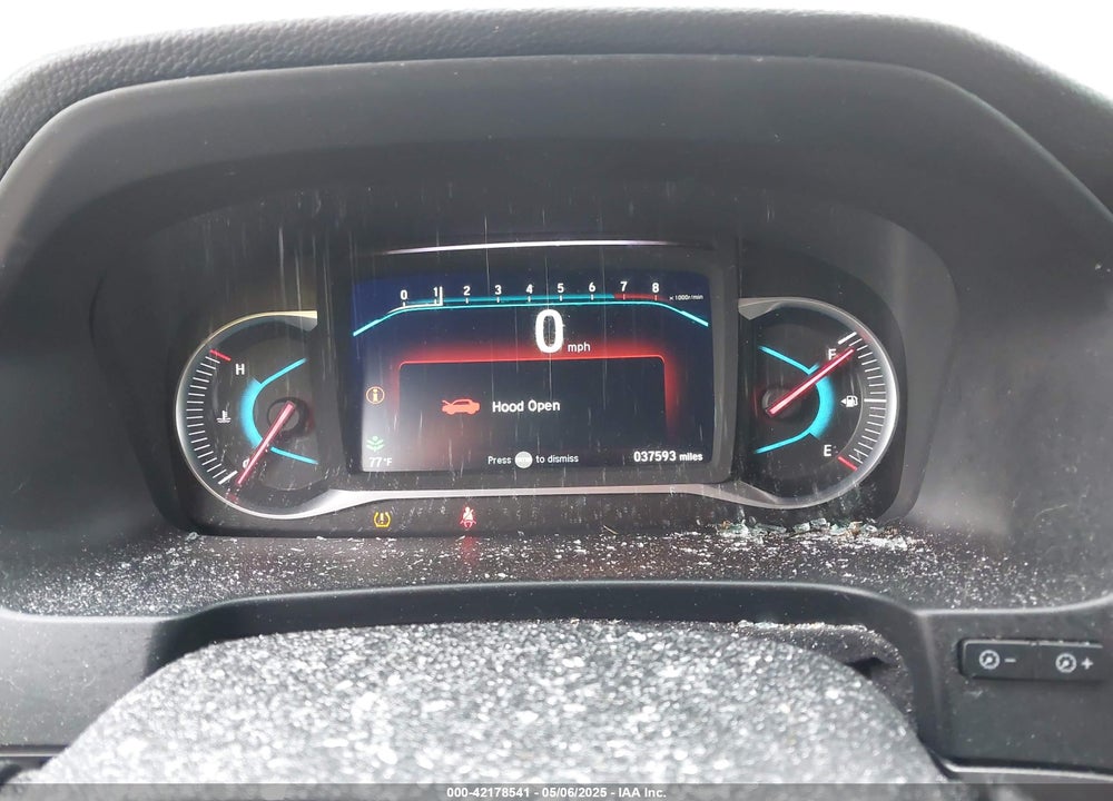 2019 HONDA PASSPORT SPORT VIN: 5FNYF8H28KB010303
