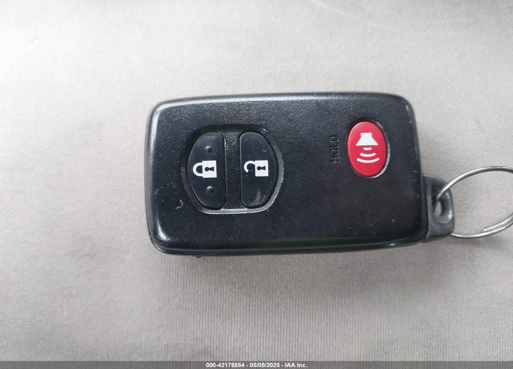 2010 TOYOTA PRIUS VIN: JTDKN3DU2A0128119