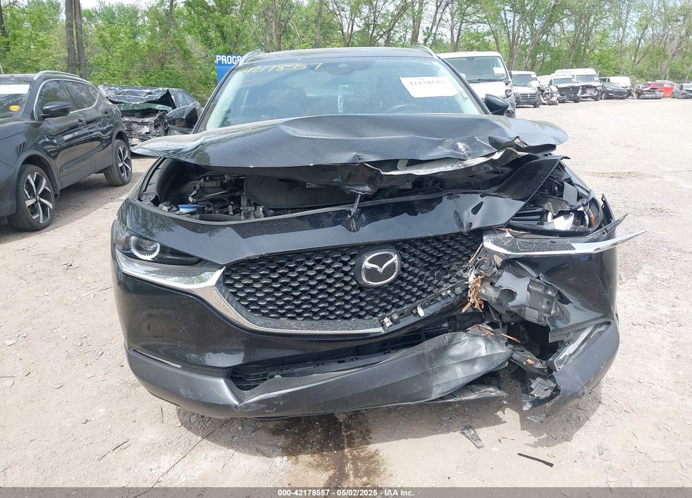2023 MAZDA CX-30 VIN: 3MVDMBBM6PM554733