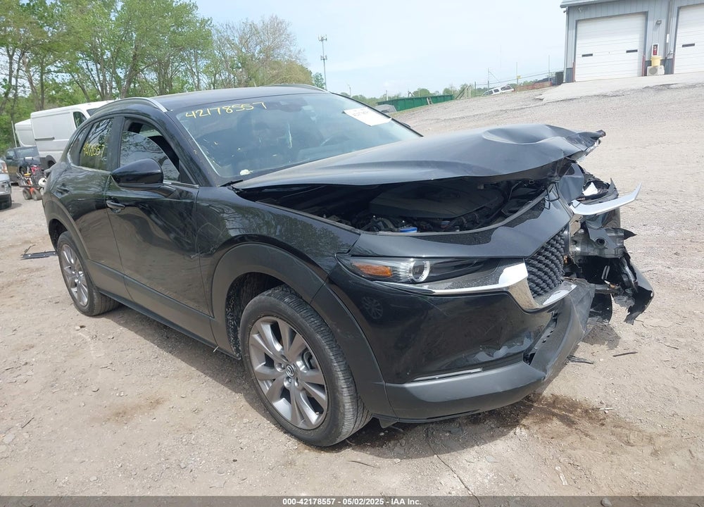 2023 MAZDA CX-30 VIN: 3MVDMBBM6PM554733