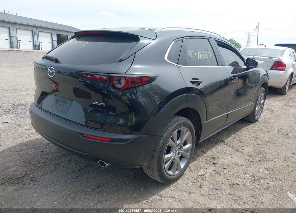 2023 MAZDA CX-30 VIN: 3MVDMBBM6PM554733