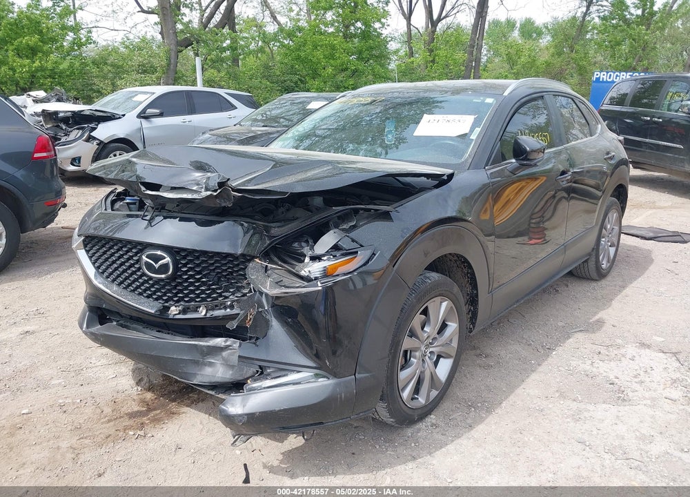 2023 MAZDA CX-30 VIN: 3MVDMBBM6PM554733
