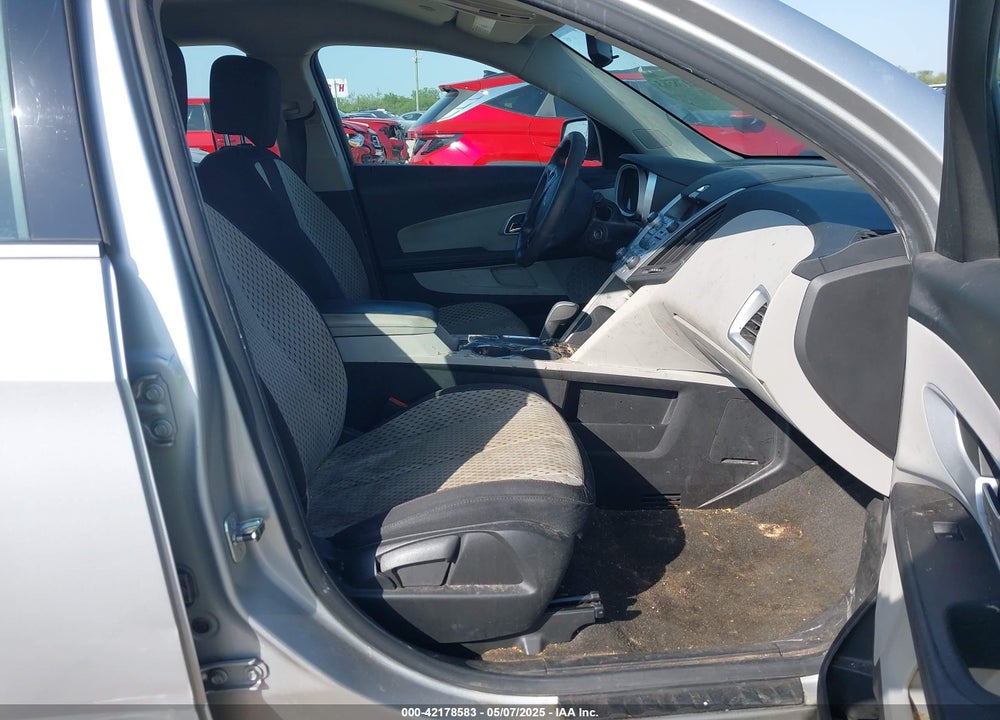 2011 CHEVROLET EQUINOX VIN: 2GNALBEC3B1146465
