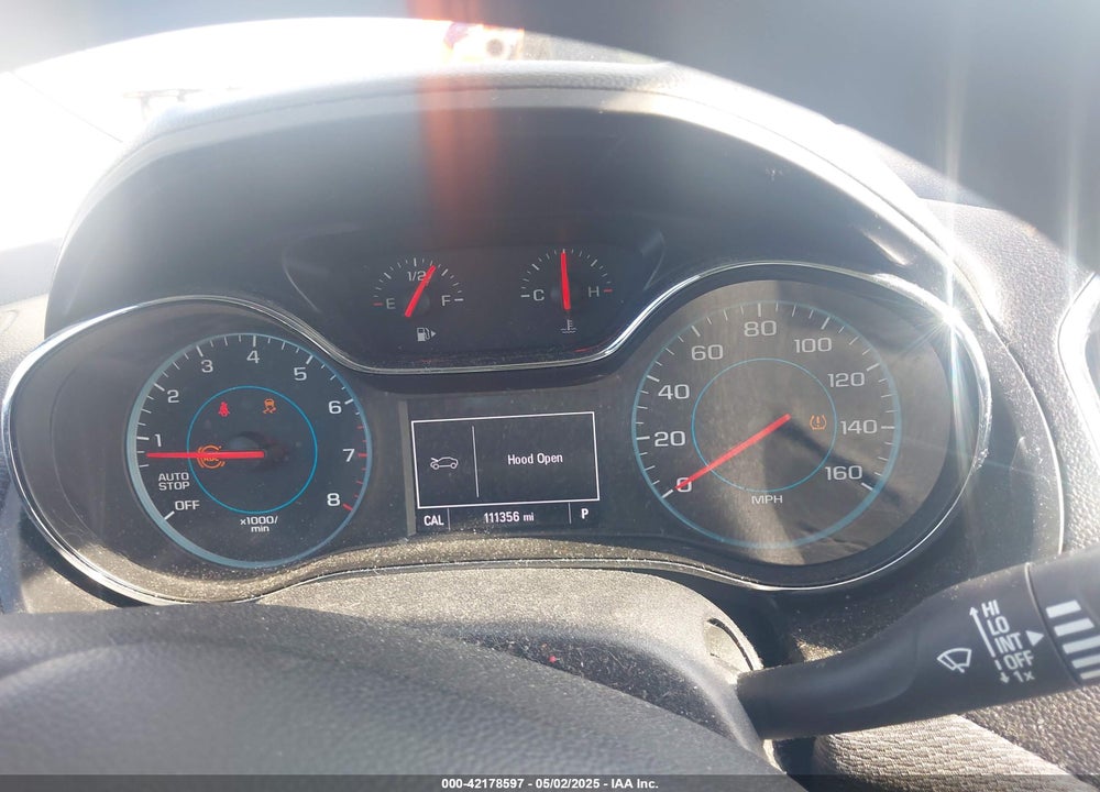 2018 CHEVROLET CRUZE VIN: 1G1BC5SM7J7122417