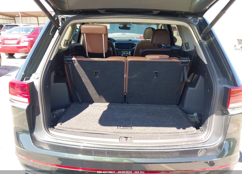 2022 VOLKSWAGEN ATLAS VIN: 1V2AR2CA8NC514340