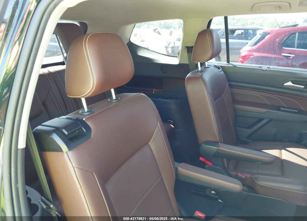 2022 VOLKSWAGEN ATLAS VIN: 1V2AR2CA8NC514340