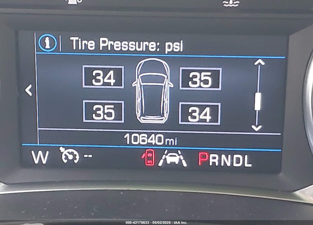 2023 CHEVROLET EQUINOX AWD LT VIN: 3GNAXUEG2PS181884