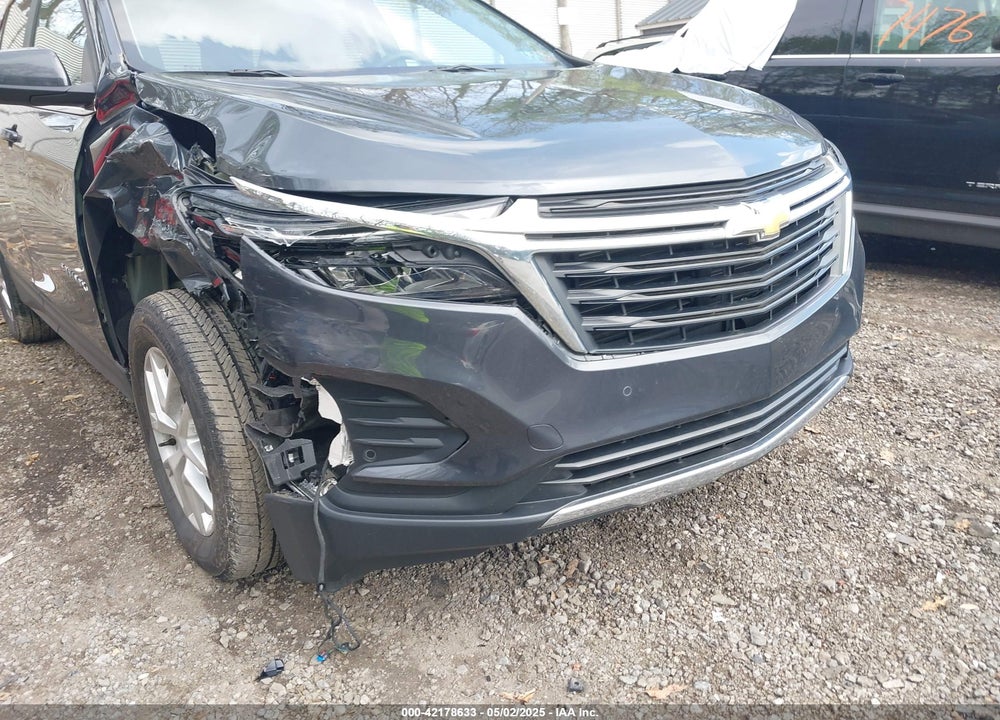 2023 CHEVROLET EQUINOX AWD LT VIN: 3GNAXUEG2PS181884