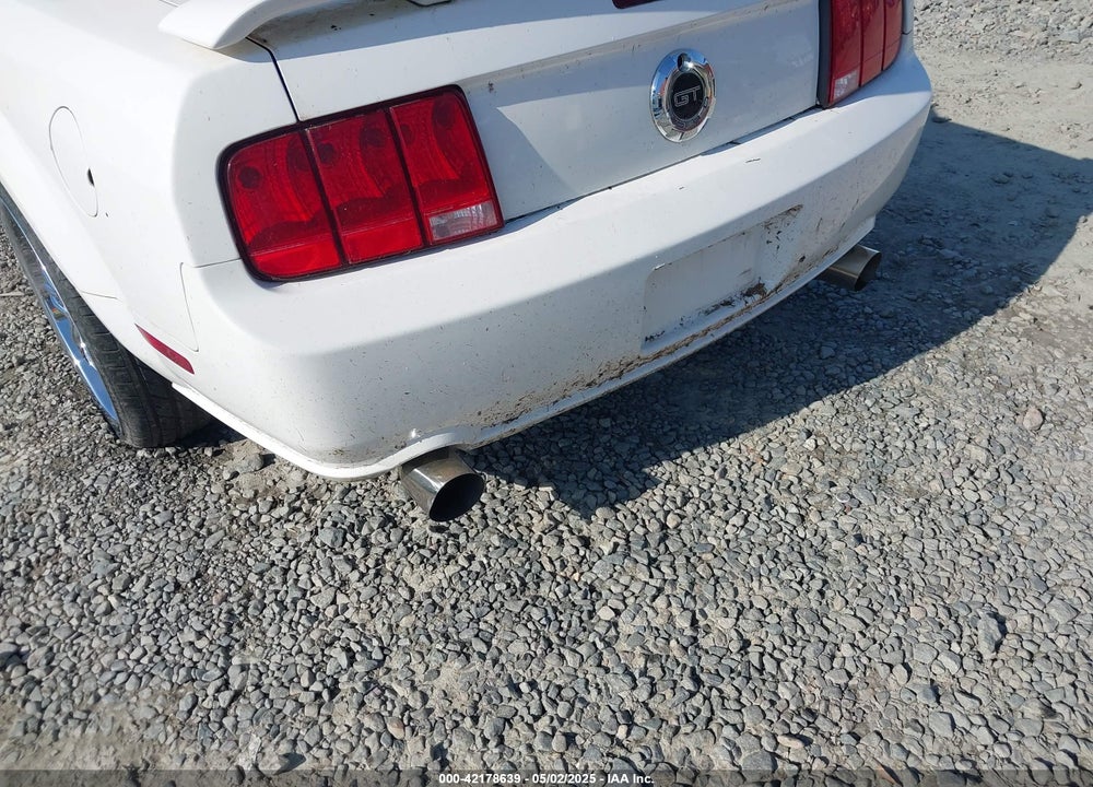 2006 FORD MUSTANG VIN: 1ZVFT85H065214185