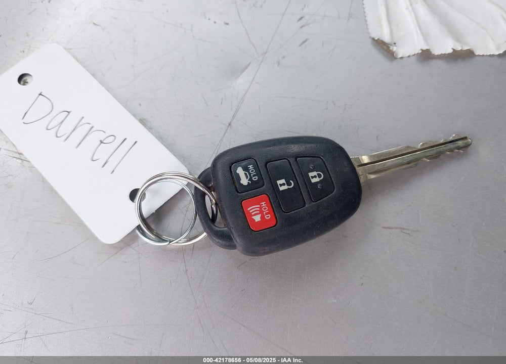 2015 TOYOTA CAMRY SE VIN: 4T1BF1FK2FU909179