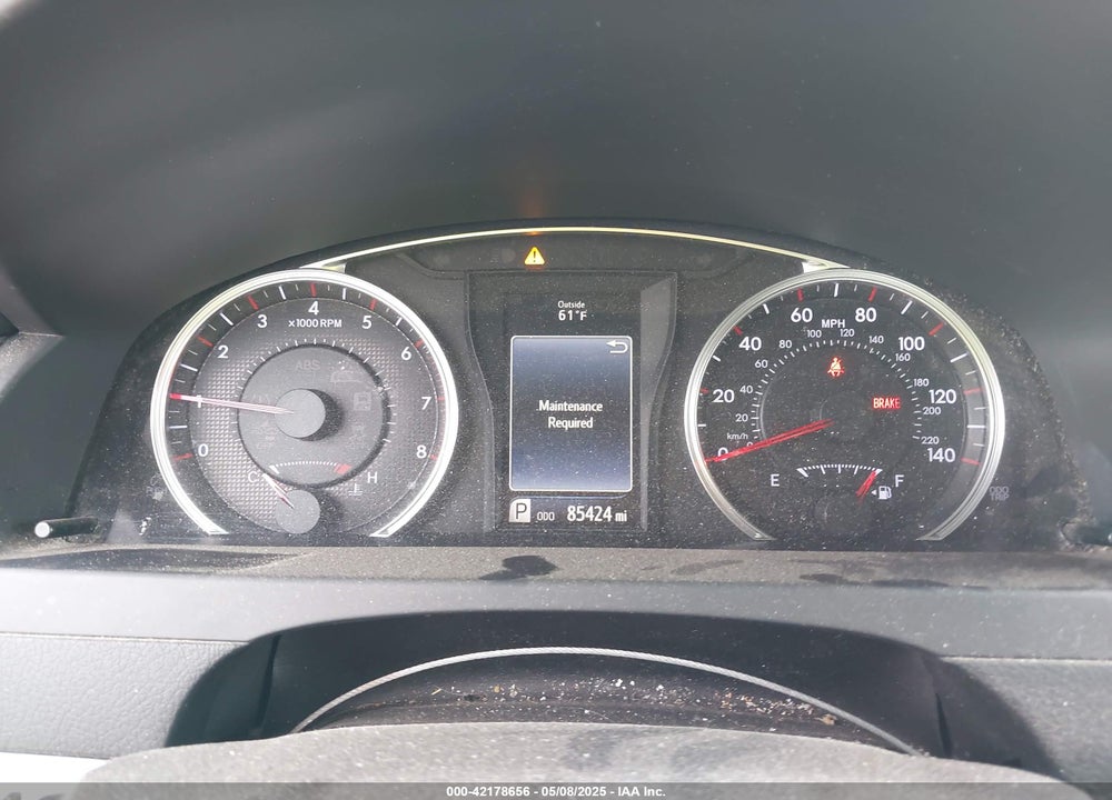 2015 TOYOTA CAMRY SE VIN: 4T1BF1FK2FU909179